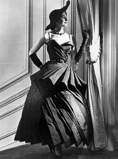 history of dior history of fashionhistory of fashion|christian dior known for.